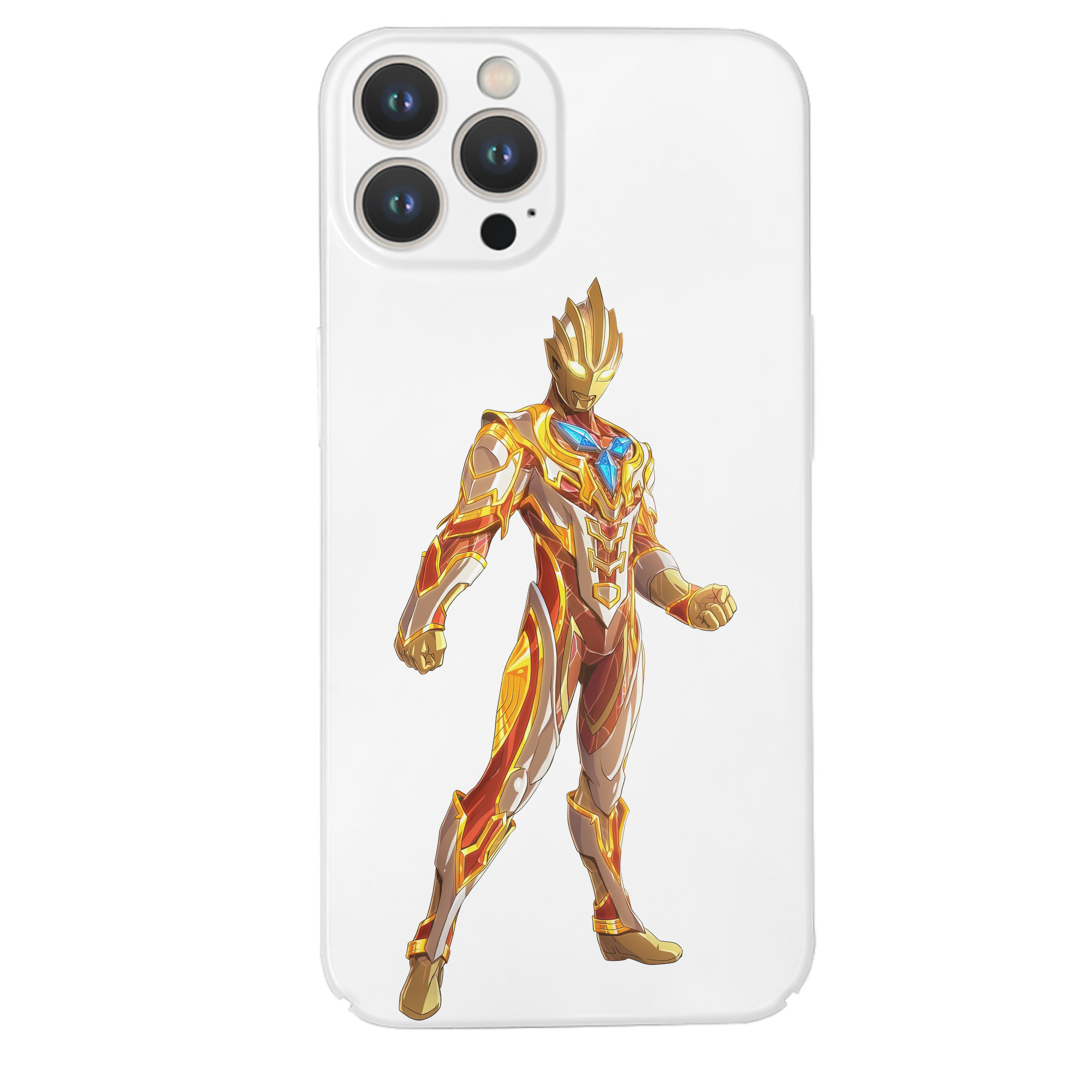 （画像用） ウルトラマン Ultraman 【iPhone 14シリーズ対応】ハードケース